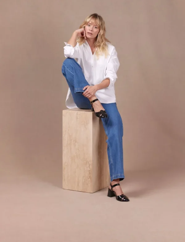 Femme Pied de Biche Amanda