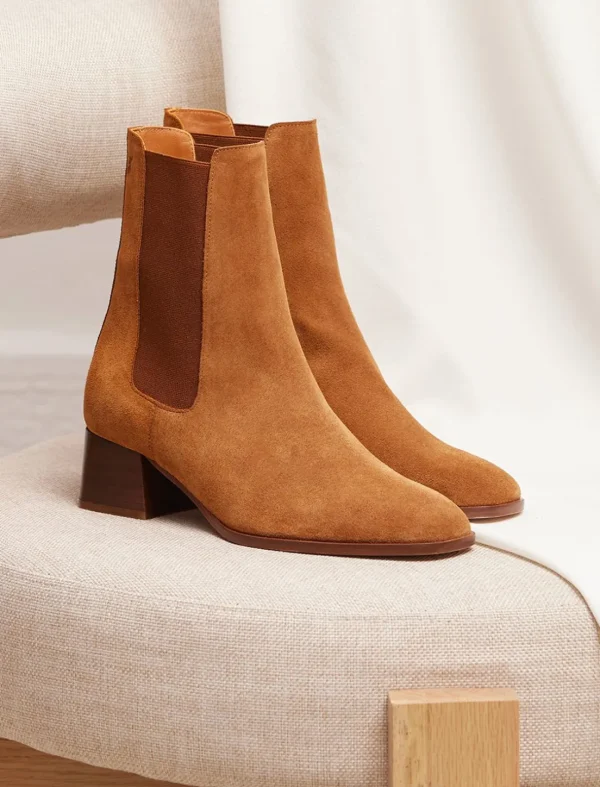 Femme Pied de Biche Annabelle