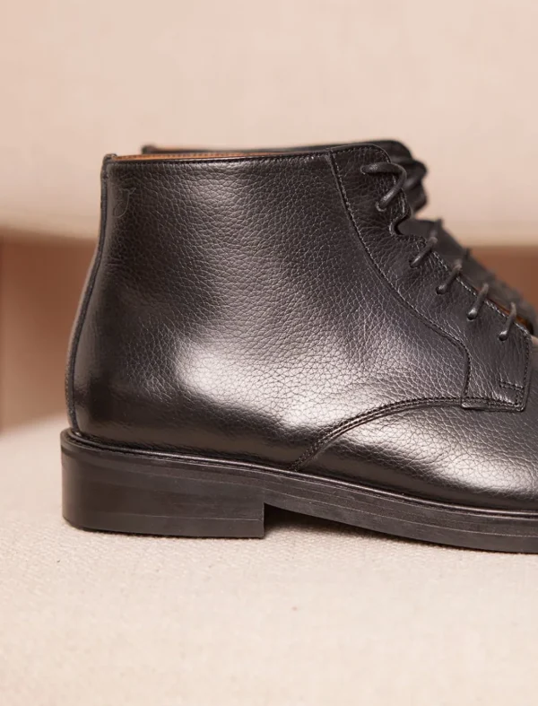 Homme Pied de Biche Chukka Boots City